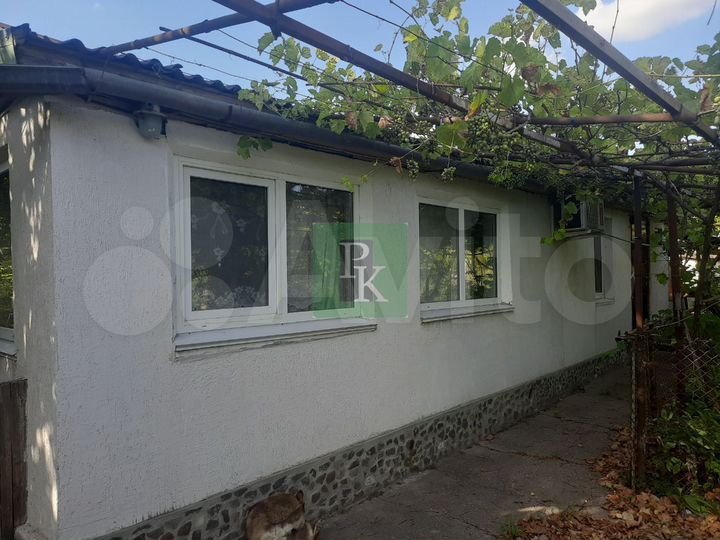 Дом 65,2 м² на участке 16,5 сот.