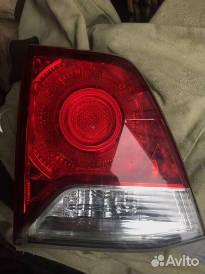 Фонарь задний левый
