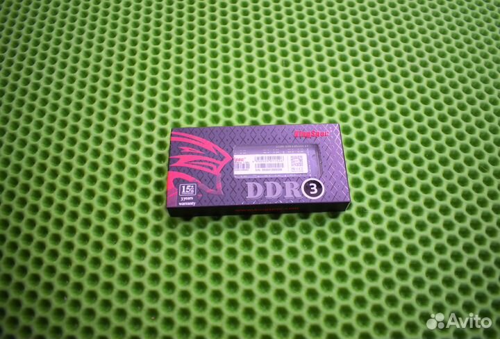 KingSpec DDR3 1600 MHz 4 GB