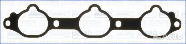 Прокладка впуск.коллектора mitsubishi pajero 3.0 6