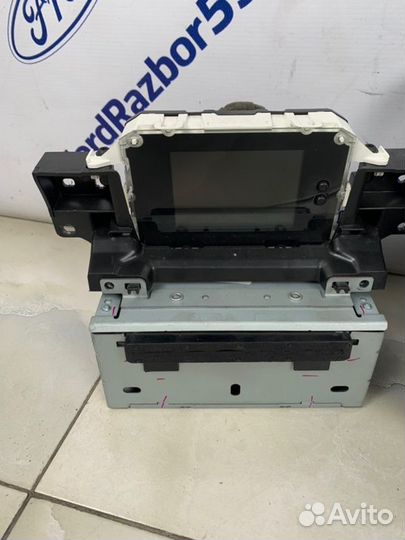 Магнитола Ford Focus 3 CB8 1.6 (pnda) 2011