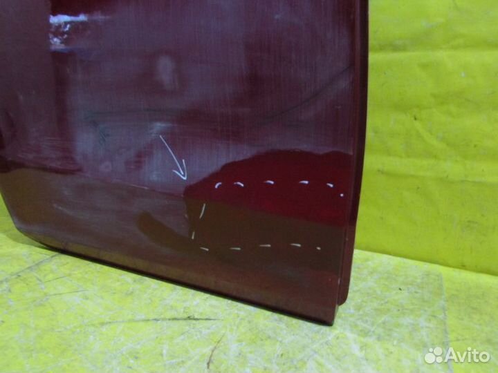 Дверь задняя Mercedes GLC 253 16-22г 14832