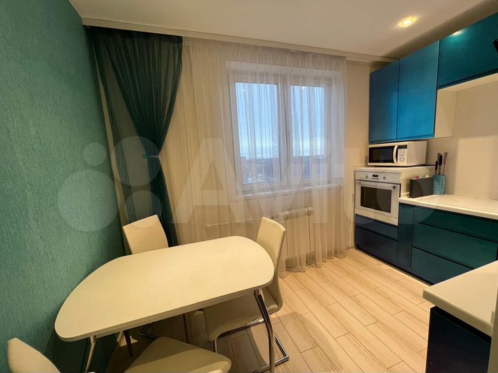 1-к. квартира, 39 м², 11/16 эт.