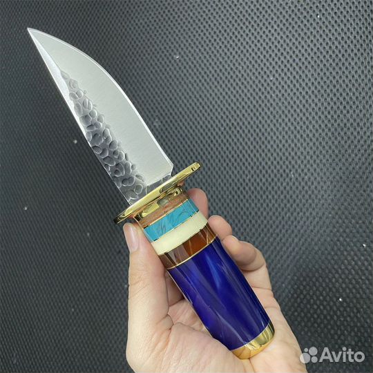 Нож туристический кемпинг быт
