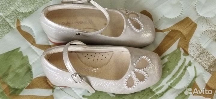 Детская обувь