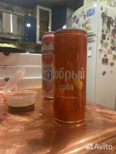 Банка из который пил Егор Крид