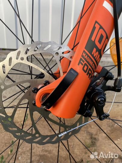 Велосипед мужской горный новый Stern Force 1.0