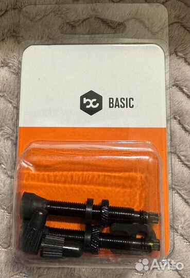 Велониппели бескамерные Presta BC Basic