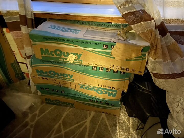 Оптом Кондиционер mcquay 12