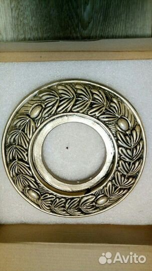 Накладка для светильника лампы GX53