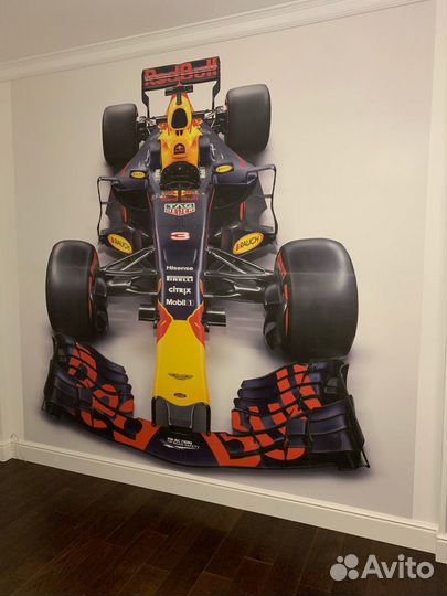 Обои в детскую