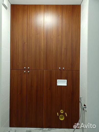 Мебель для ванной