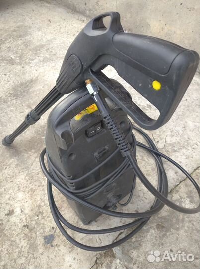 Мойка высокого давления бу