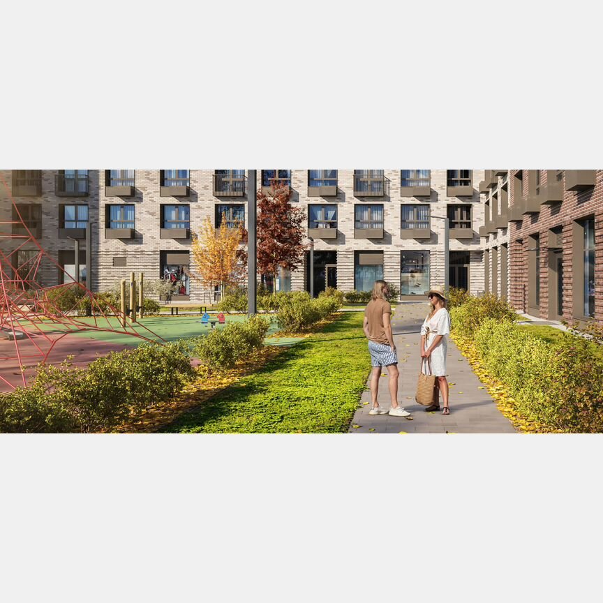 Квартира-студия, 29,3 м², 14/14 эт.