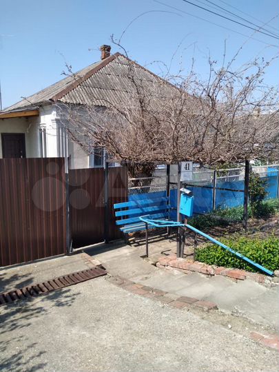 Дом 63 м² на участке 20 сот.