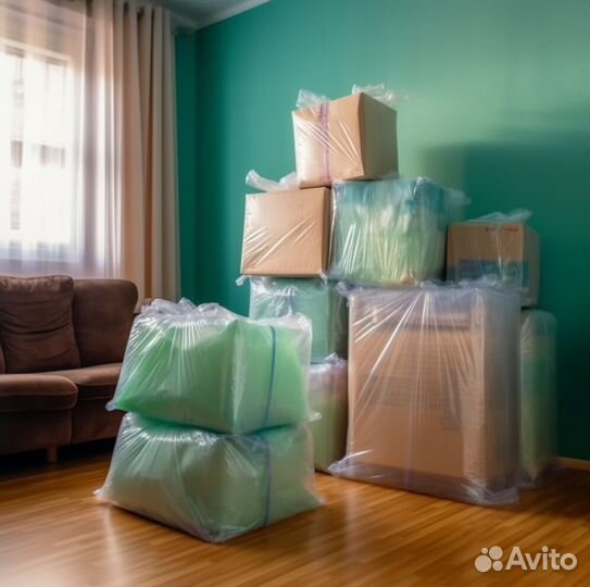 Прочный пакет, пвд, пнд, 88x59 см.,22 микрон