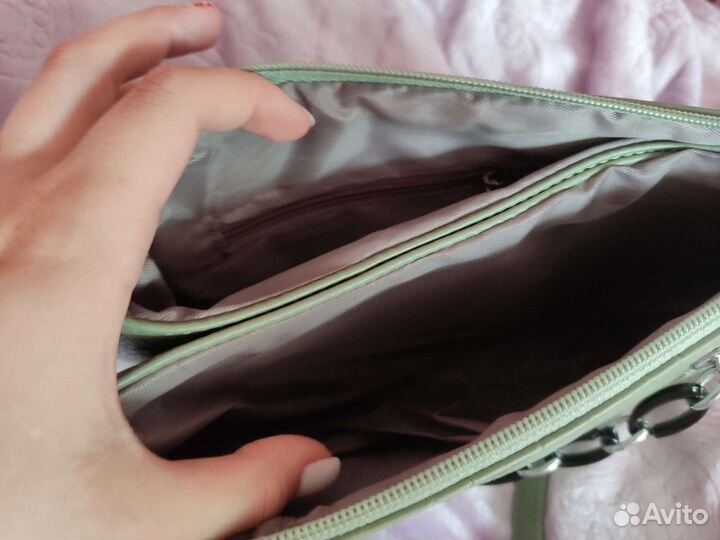 Сумка клатч