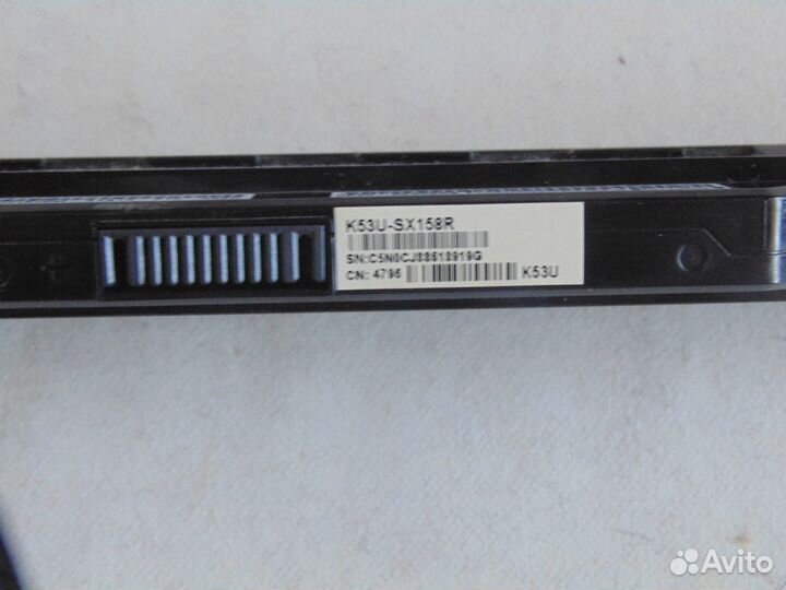 Аккумулятор к ноутбуку asus