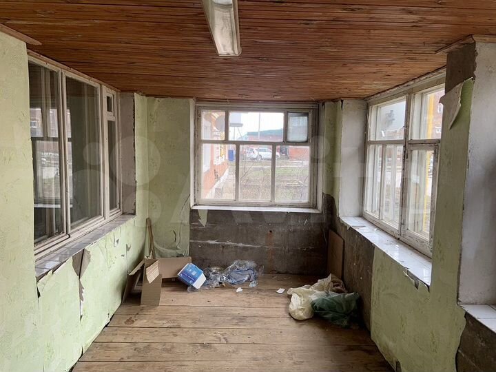 3-к. квартира, 49,4 м², 1/2 эт.