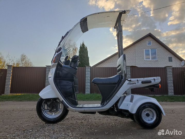 Honda Gyro Canopy