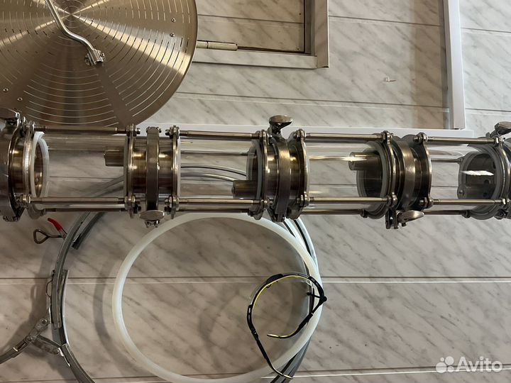 Продам модульную колпачковую колонну