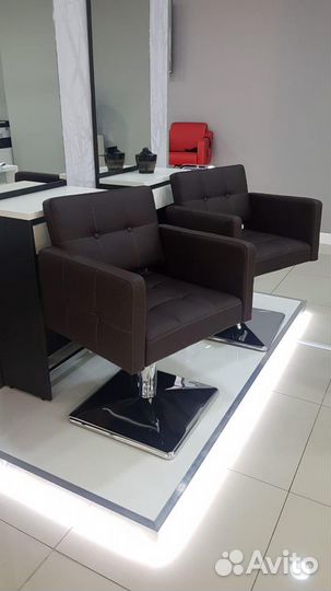 Парикмахерское кресло Quanto