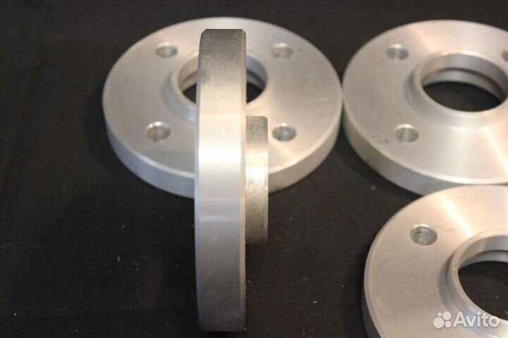 Шайба-проставка 4*100 цо60,1 (20 мм 4 шт)