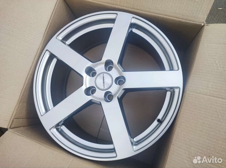 Диски на volvo хс 90 r18 5x108 новые