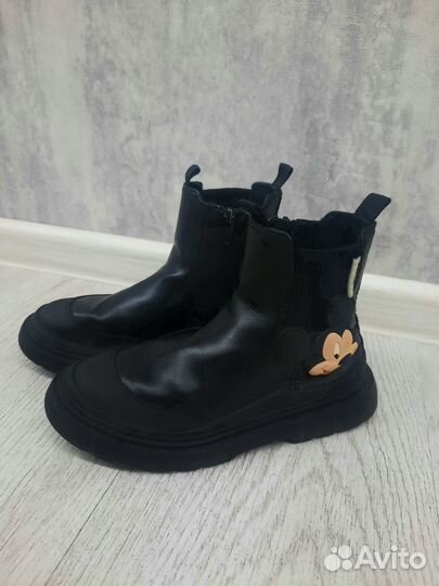 Ботинки zara 32