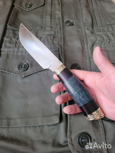 Нож охотничий х12мф