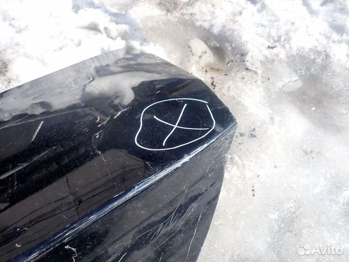 Крышка багажника для Kia Spectra 2001-2011