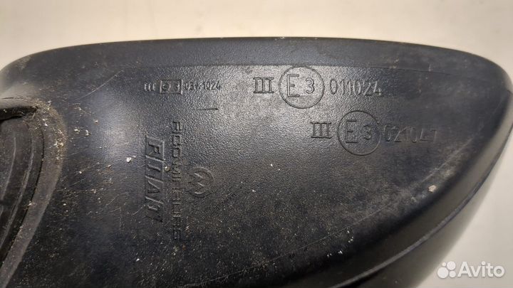 Зеркало боковое Fiat Punto Evo, 2012