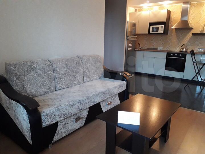 2-к. квартира, 63 м², 5/10 эт.