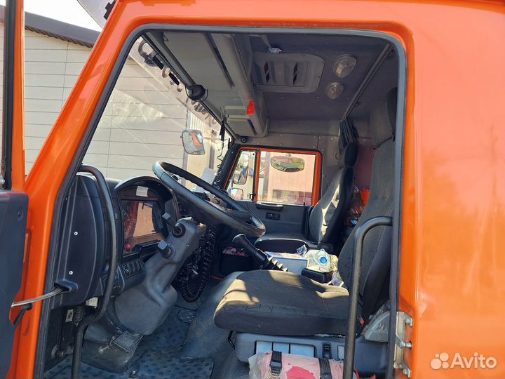 КамАЗ 43118 с КМУ, 2019