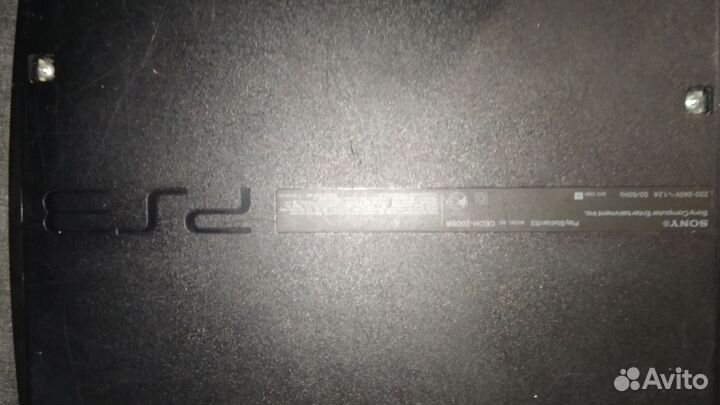 Sony PS3 прошитая