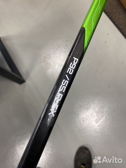 Клюшка хоккейная bauer детская