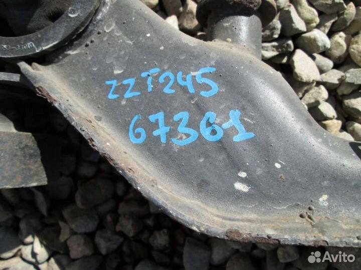 Крепление редуктора Toyota Allion ZZT245 1ZZ-FE