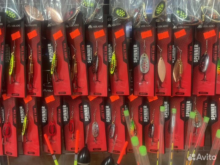 Рыбаловный магазин,все для рыбалки