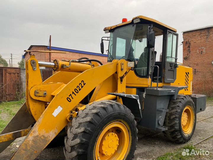 Фронтальный погрузчик SDLG (LGCE) LG936L, 2014