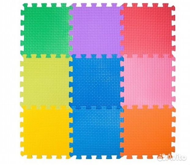 Будо-маты EVA Ласточкин Хвост