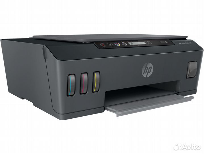 Цветное струйное мфу HP SMART Tank 500 (4SR29A)