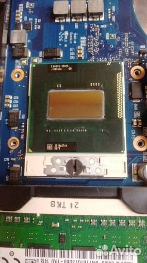 Процессор i7-2670QM