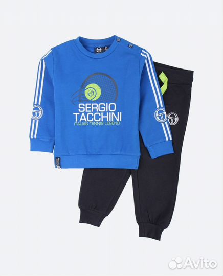 Спортивный костюм Sergio Tacchini (1 год / 80)