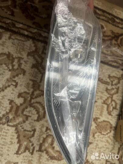 Противотуманные фары на daewoo nexia