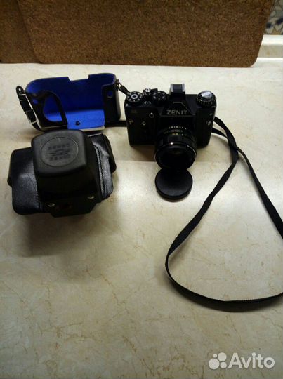 Фотоаппарат Зенит 11 пленочный