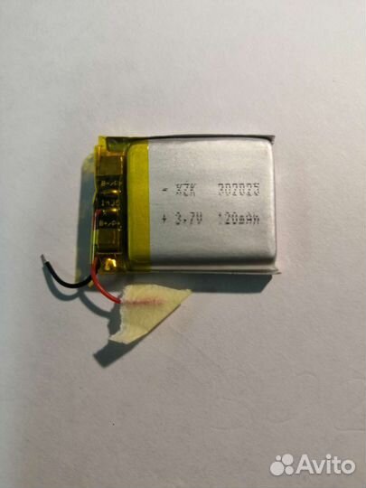 Аккумулятор 302025