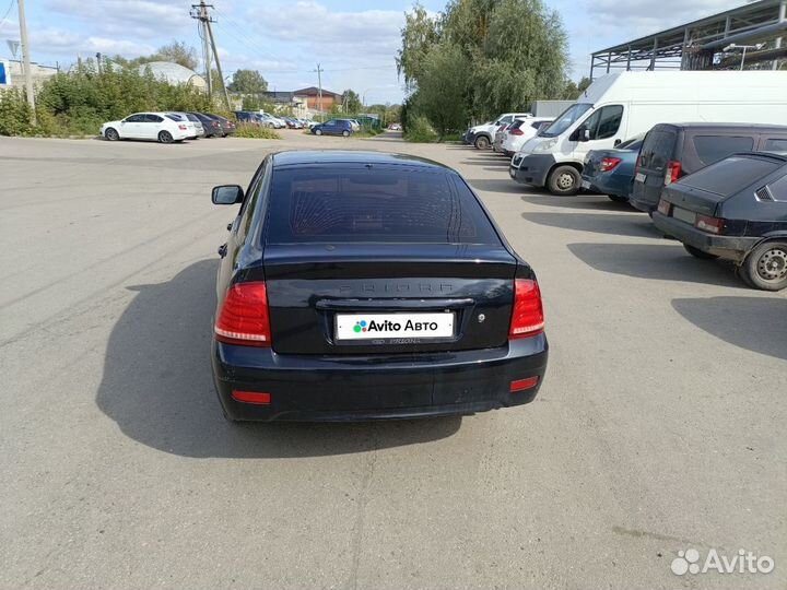 LADA Priora 1.6 МТ, 2010, 294 000 км