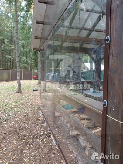 Качественные мягкие окна от производителя под ключ