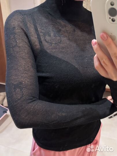 Водолазка Pinko оригинал размер S-M