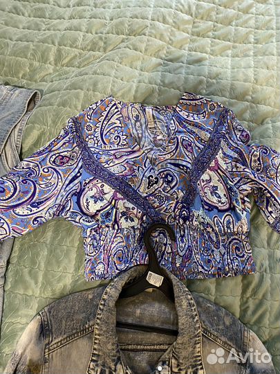 Женские вещи пакетом 40 42